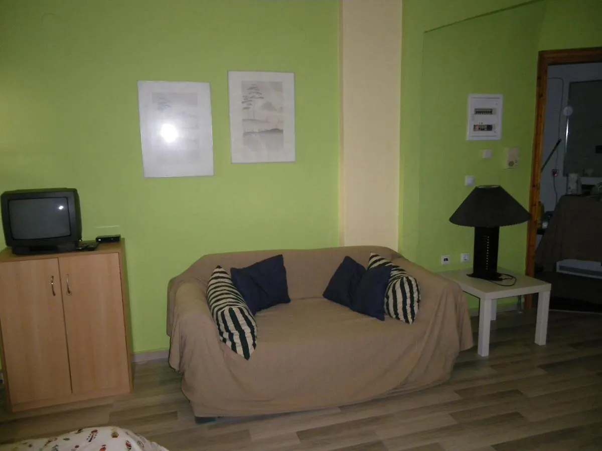 Homy Cozy Studio Towards The Centre Θεσσαλονίκη Ελλάδα