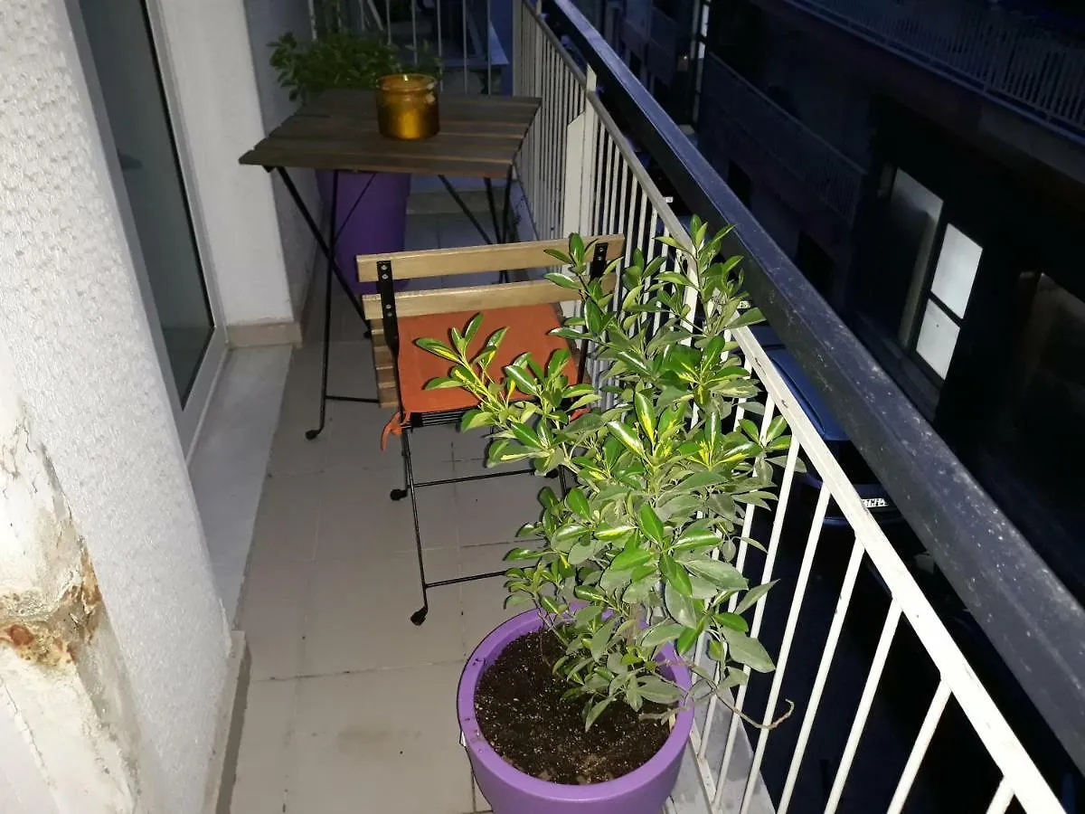 Διαμέρισμα Homy Cozy Studio Towards The Centre Θεσσαλονίκη