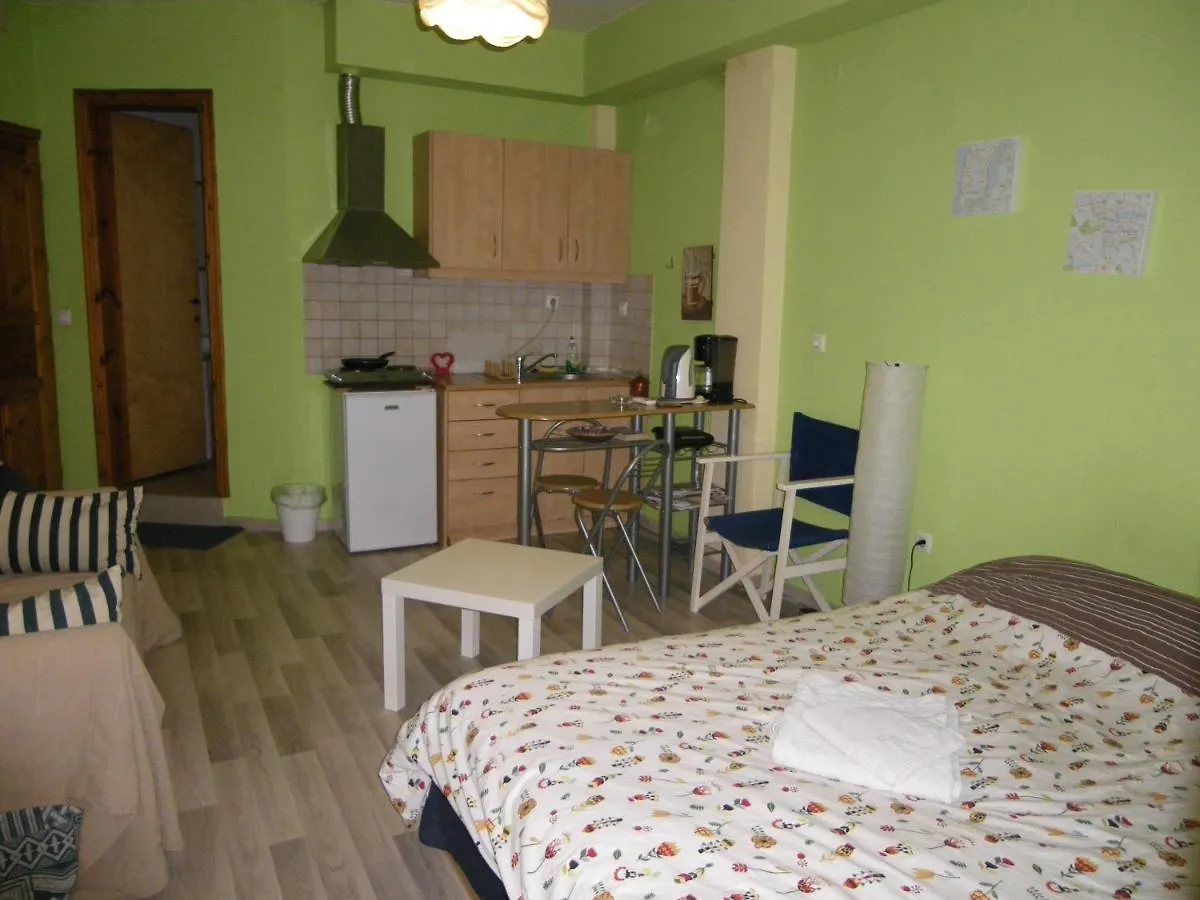 Homy Cozy Studio Towards The Centre location