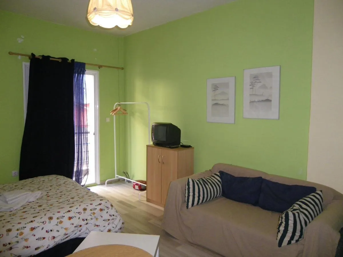 Apartment Homy Cozy Studio Towards The Centre Thessaloniki Greece