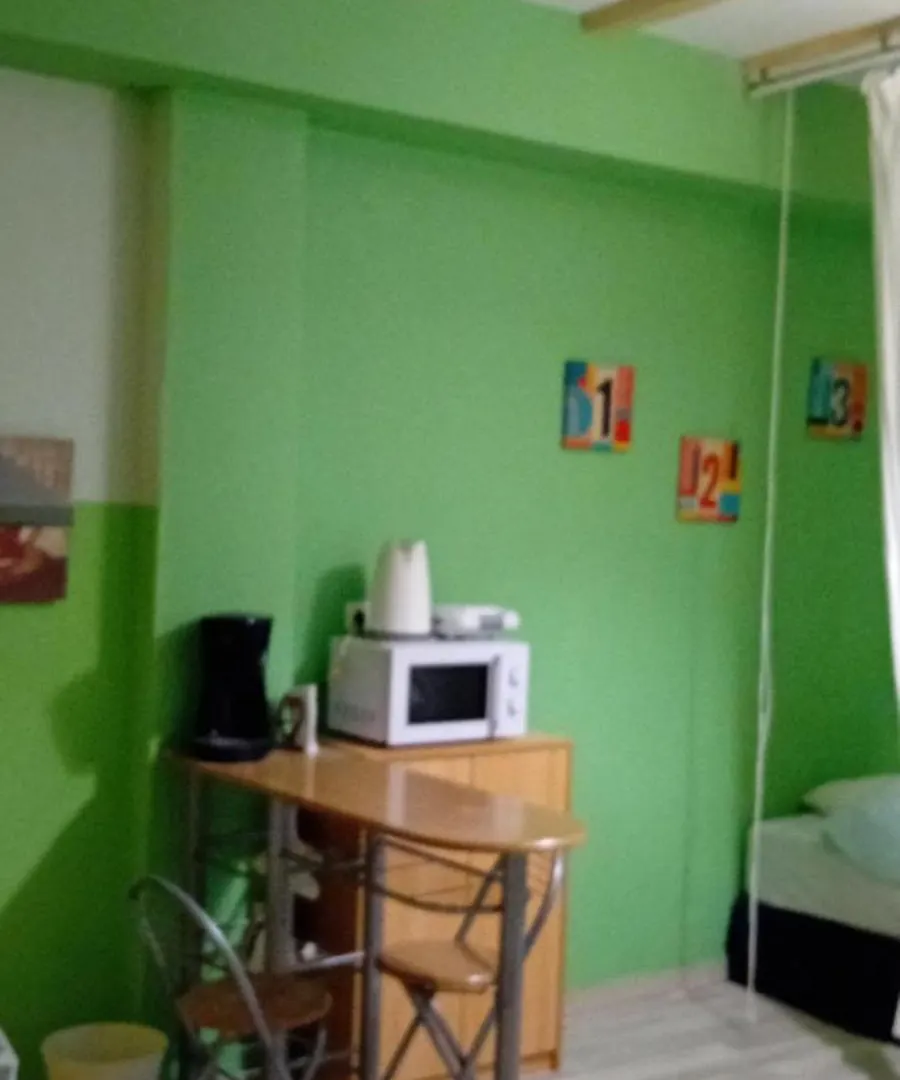 Homy Cozy Studio Towards The Centre Thessaloniki Greece