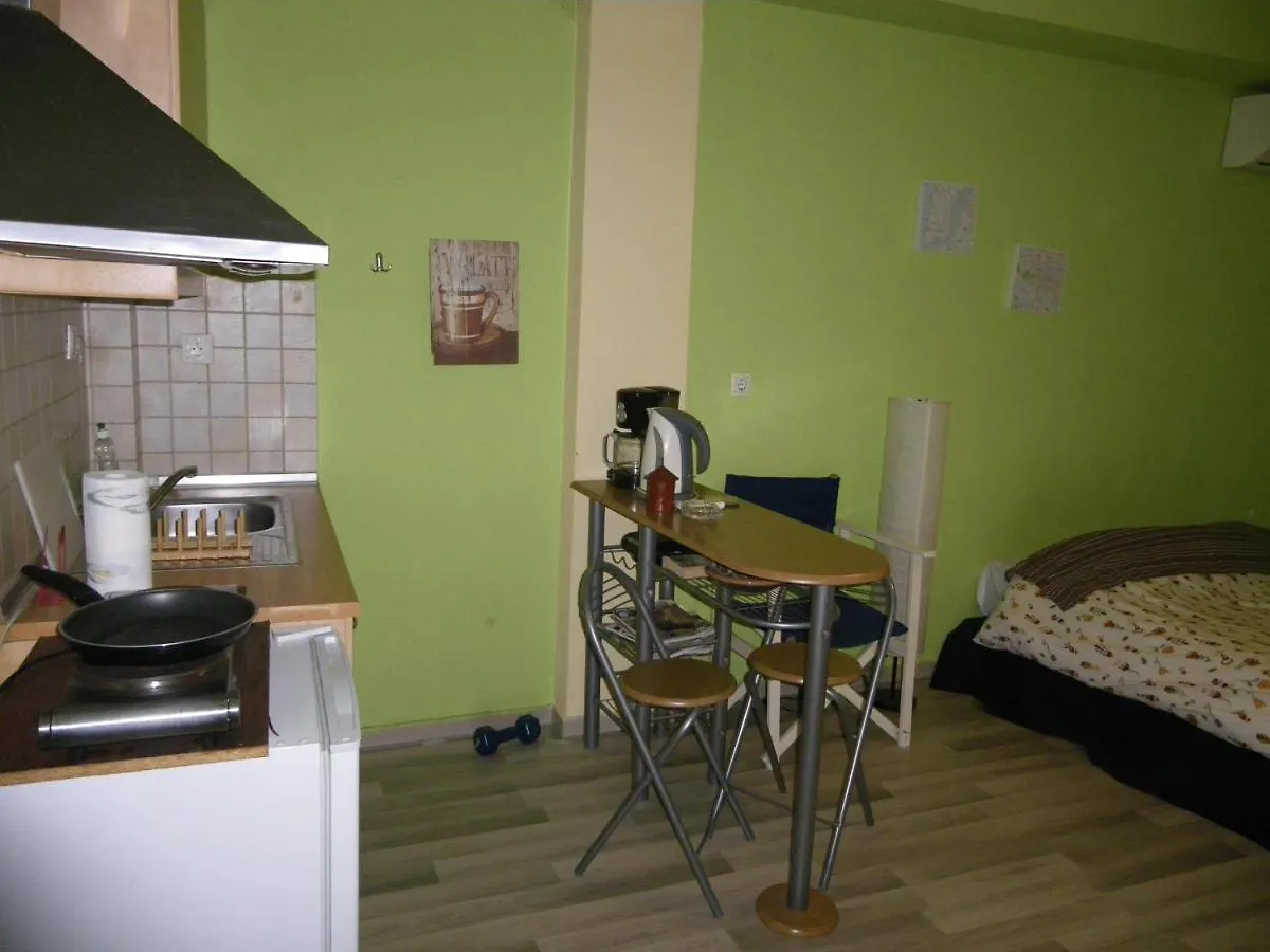 Apartment Homy Cozy Studio Towards The Centre Thessaloniki
