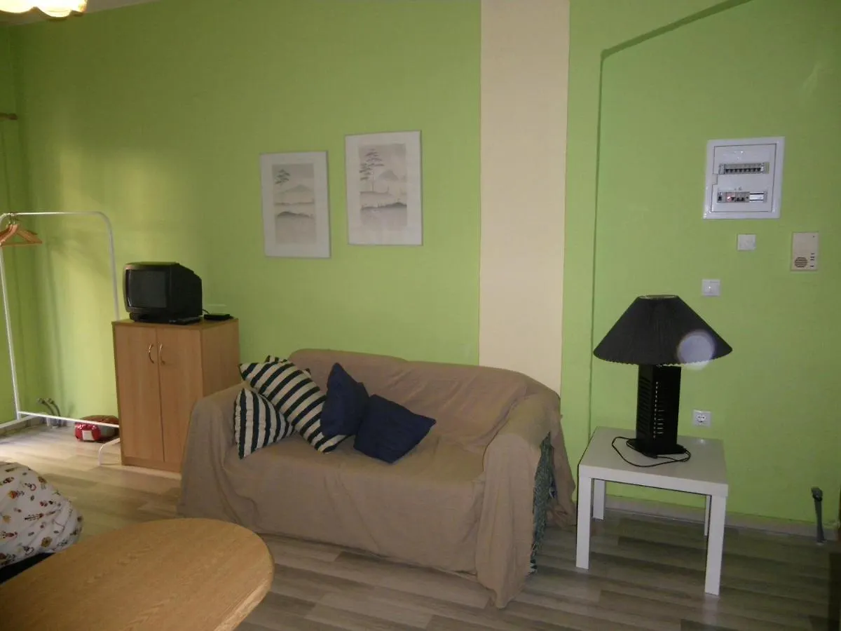 Homy Cozy Studio Towards The Centre Thessaloniki